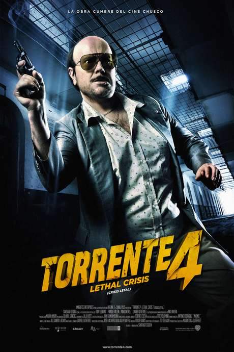 Torrente 4: Lethal crisis